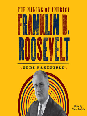 Franklin D. Roosevelt - Audiobook